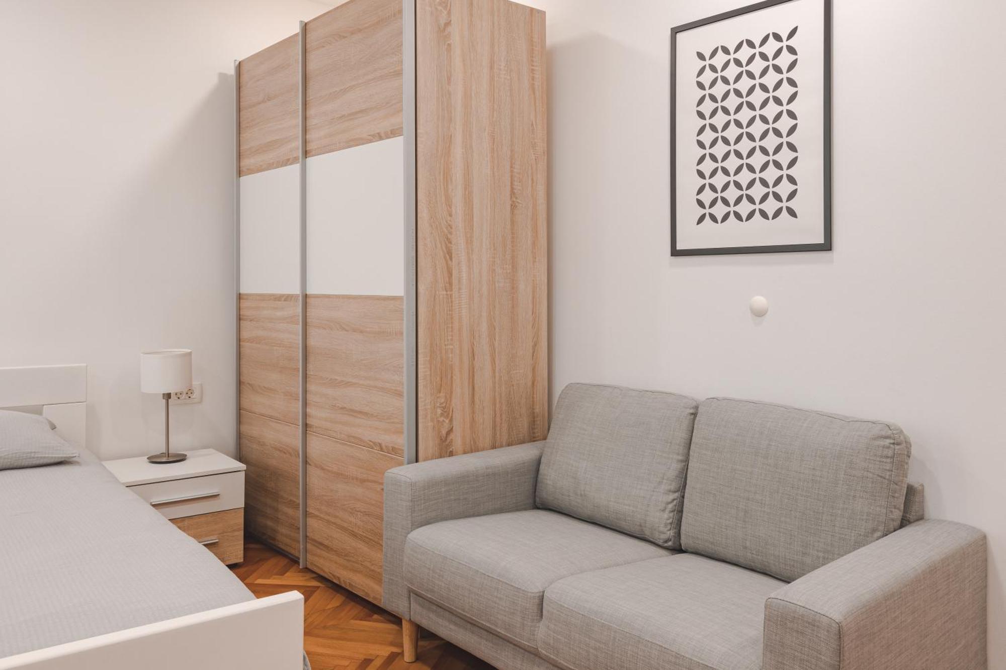 Studio Apartment In The Heart Of Magic Piran Exterior foto