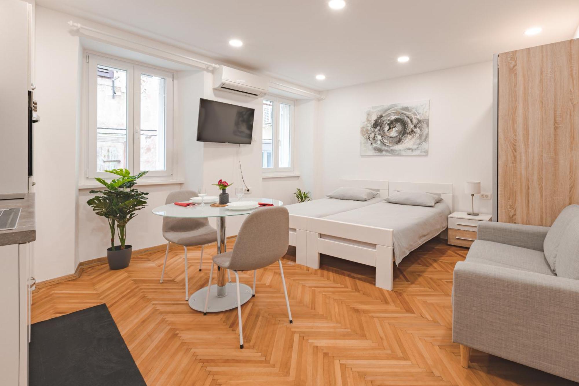 Studio Apartment In The Heart Of Magic Piran Exterior foto